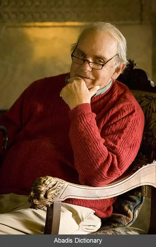 عکس فریدریک بیکنر