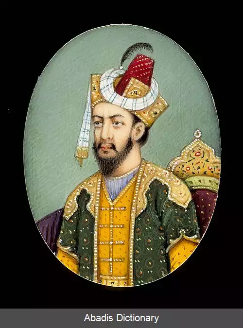 عکس هندل میرزا