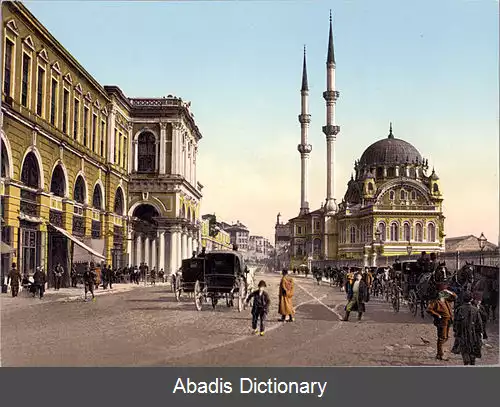عکس تاریخ استانبول