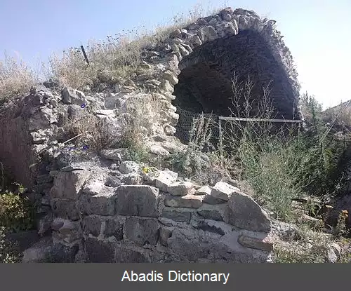 عکس فهرست کاروانسراهای ارمنستان