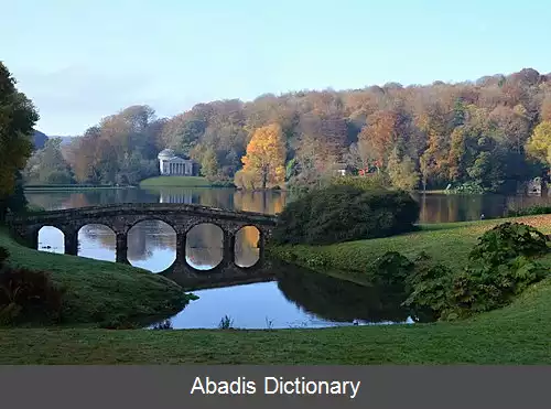 عکس فهرست پدیدارهای باغ