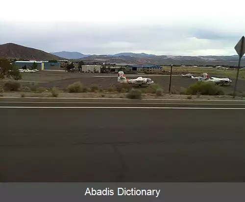 عکس فرودگاه کارسون