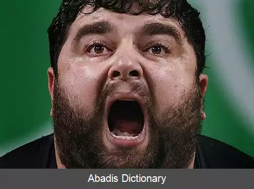 عکس روبن آلکسانیان