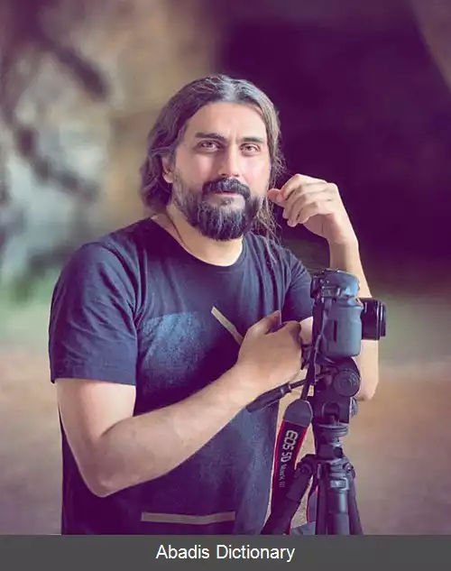 عکس معین هاشمی نسب