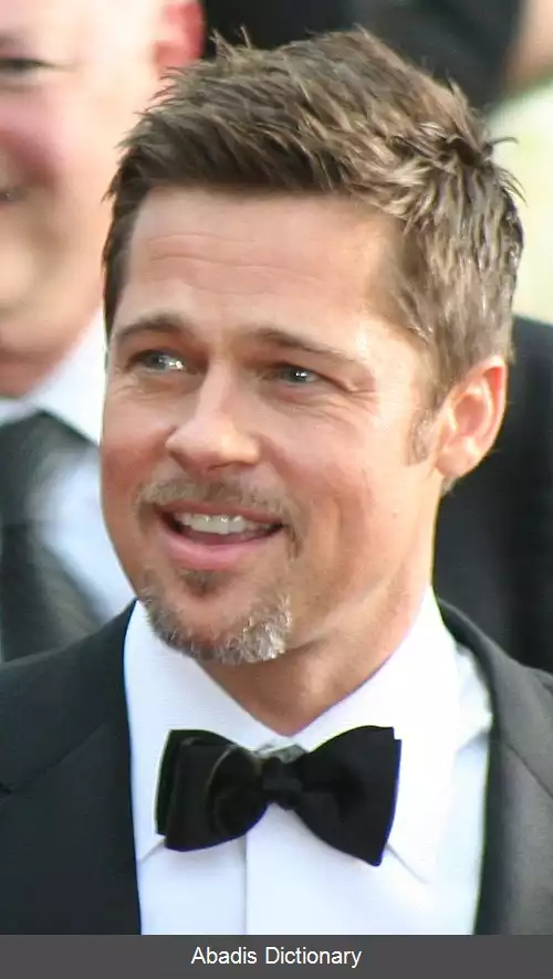 عکس فهرست جایزه ها و نامزدی های برد پیت