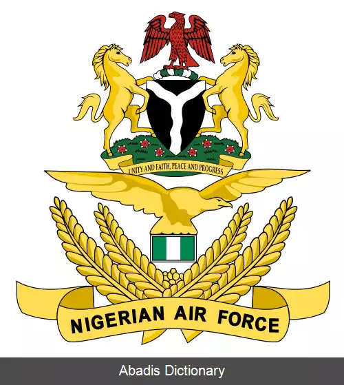 عکس نیروی هوایی نیجریه