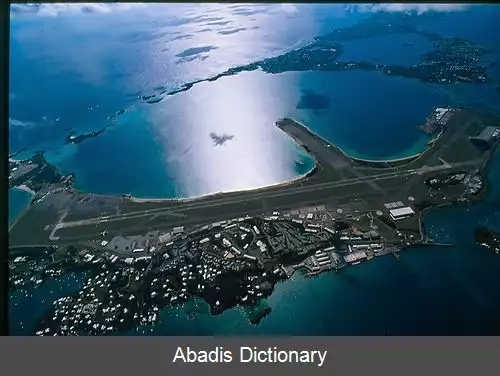 عکس فرودگاه بین المللی ال• اف• وید