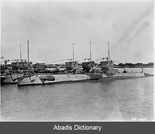 عکس زیردریایی کلاس آر (ایالات متحده آمریکا)