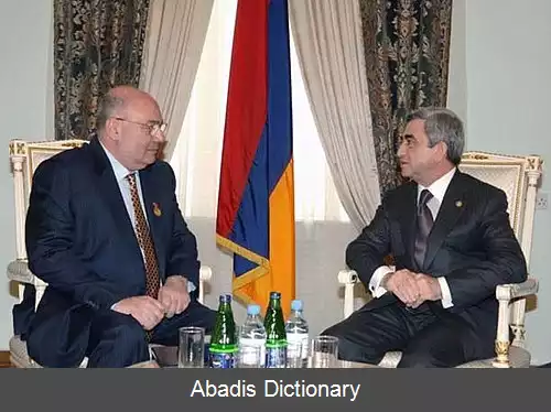 عکس هرانت واردانیان