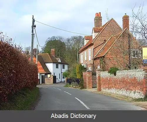 عکس استون آپتورپ