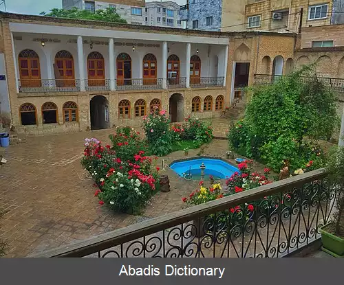 عکس عمارت جاجرمی
