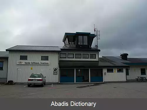 عکس فرودگاه سوارتنس واردو