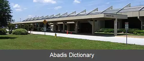 عکس فرودگاه محلی گینزویل