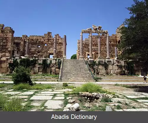 عکس فنیقیه در دوره امپراتوری روم