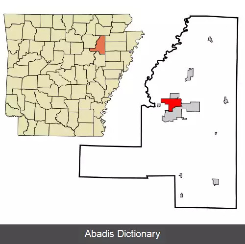 عکس دیاز (آرکانزاس)