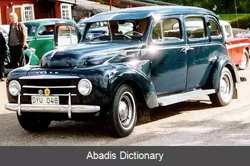 عکس ولوو سری پی وی۸۰۰