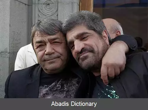 عکس هاروت پامبوکجیان