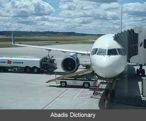 عکس فرودگاه بین المللی اسپوکن