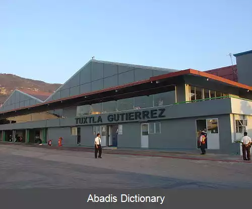 عکس فرودگاه ملی فرنسیسکو سارابیا