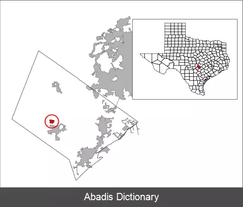 عکس وودکریک تگزاس