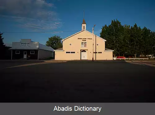 عکس زیلند داکوتای شمالی