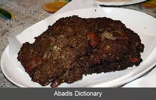 عکس چپلی کباب