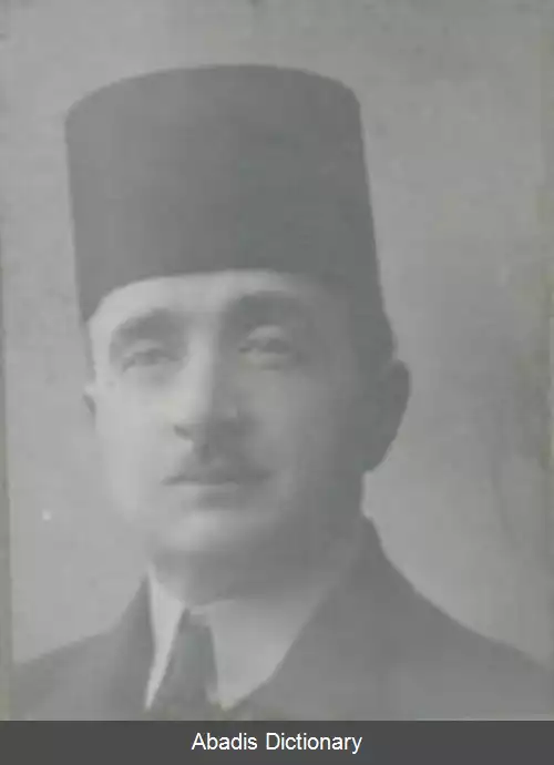 عکس شاهزاده احمد نوری