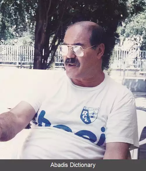 عکس احمد اوجانی