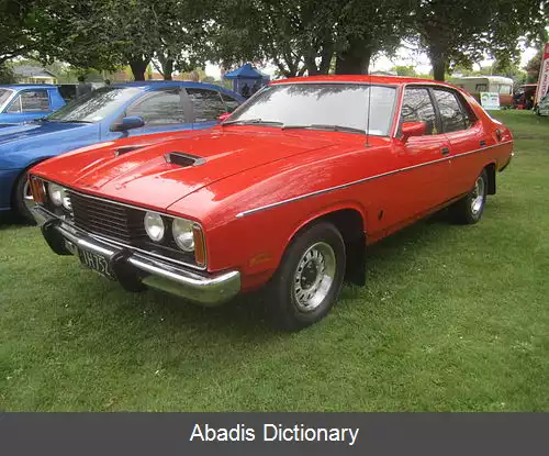 عکس فورد ایکس سی فالکن