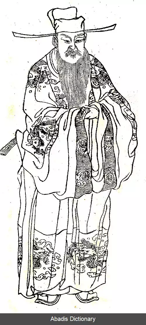 عکس کای شیانگ