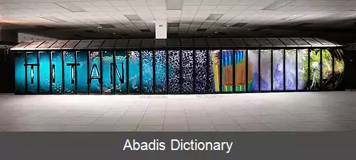 عکس خوشه پردازنده گرافیکی