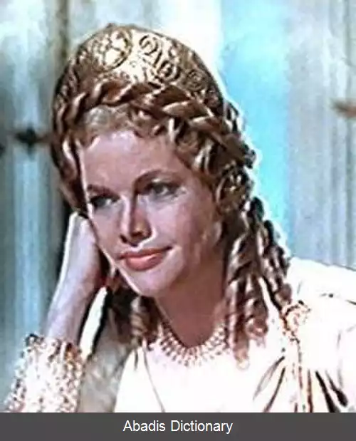 عکس آنر بلکمن