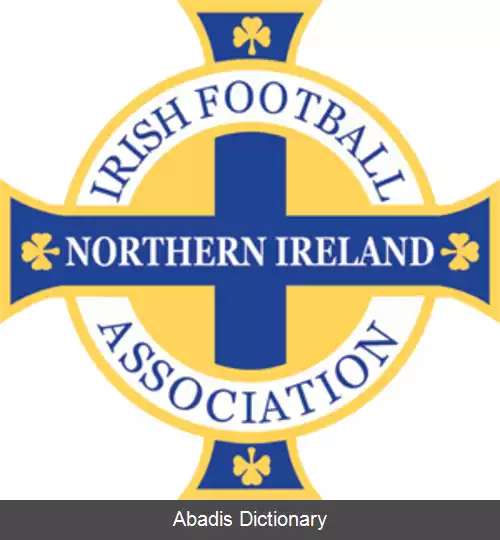 عکس اتحادیه فوتبال ایرلند شمالی