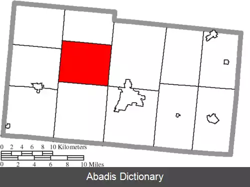 عکس بخش کنکورد شهرستان شامپاین اوهایو