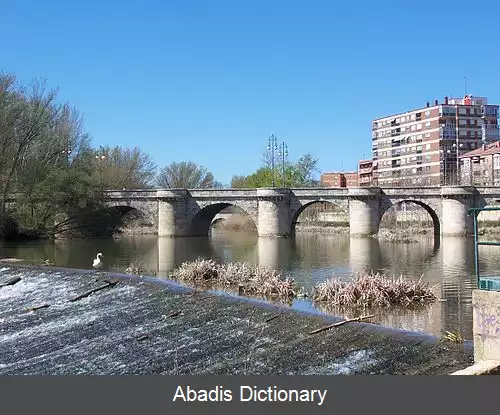 عکس رودخانه کاریون