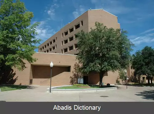 عکس دانشگاه تگزاس در آرلینگتون