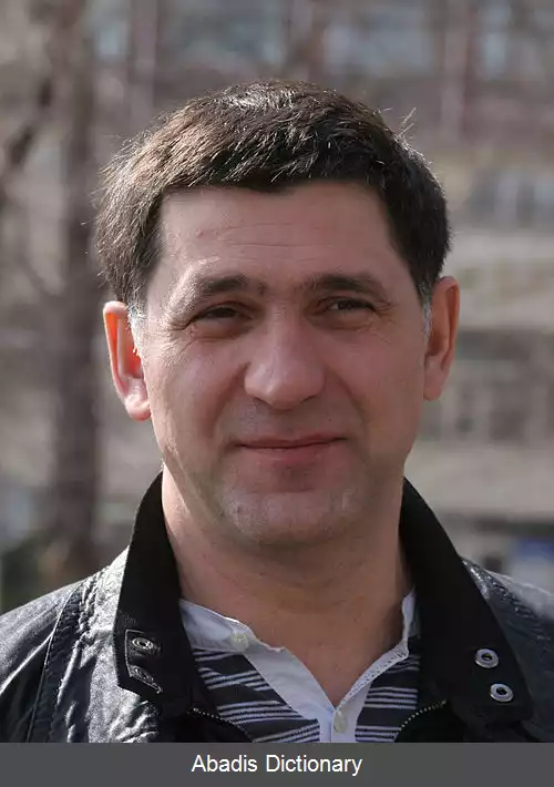 عکس سرگئی پوسکپالیس
