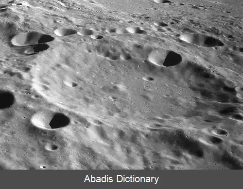 عکس استراتن (دهانه)