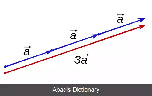 عکس ضرب نرده ای