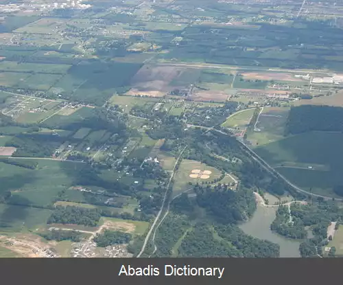 عکس فرودگاه شهری لبنان وارن