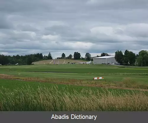 عکس فرودگاه کوکستاون