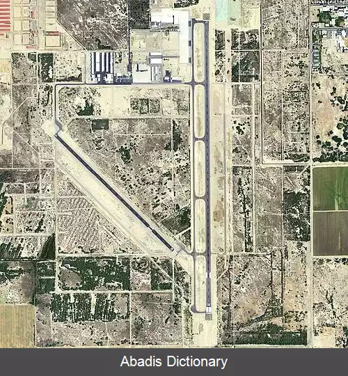 عکس فرودگاه منطقه ای جکلین کاکرن