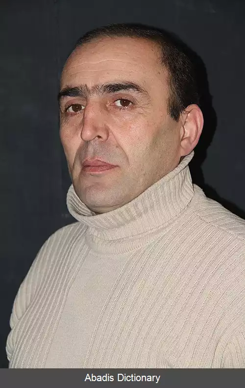 عکس آزاد ممدوف