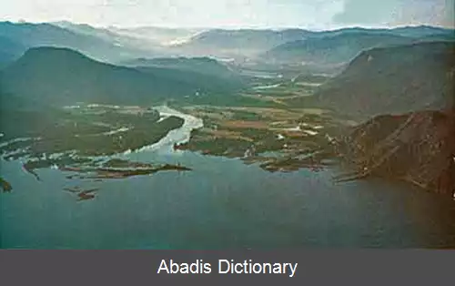 عکس کلارک فورک آیداهو