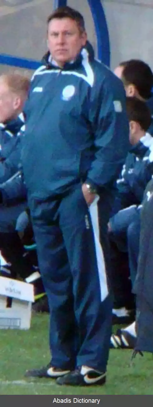 عکس کریگ شکسپیر