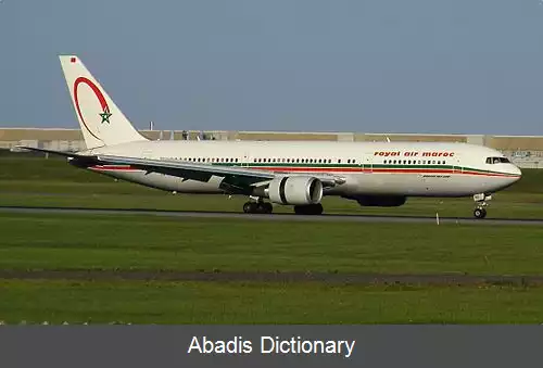 عکس فهرست شرکت های هواپیمایی مراکش