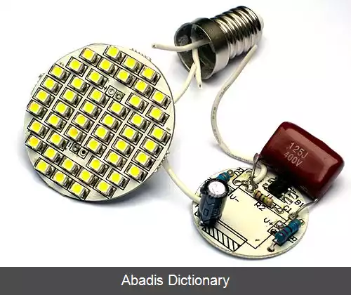 عکس منبع تغذیه خازنی