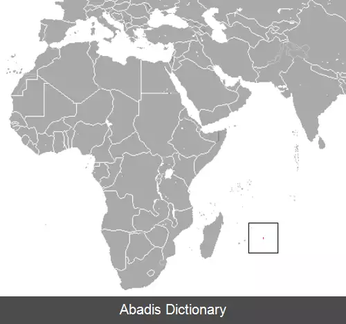 عکس روباه پرنده رودریگز