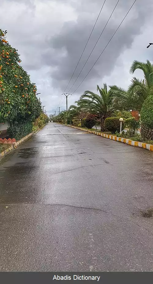 عکس شهرک فرزادشهر