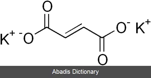 عکس پتاسیم فومارات